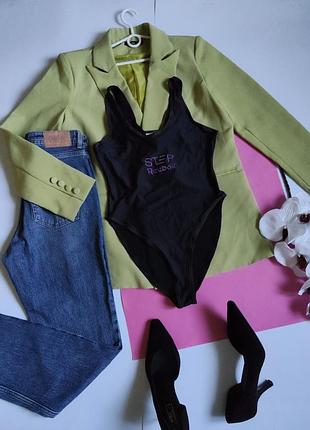 Слитный черный купальник reebok л/48 винтаж ❤️‍🔥