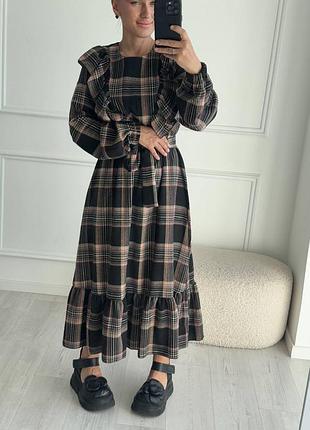 Платье женское