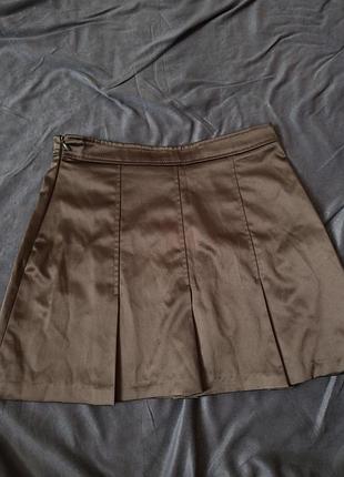 Стильная юбка от итальянского бренда oxyho firenze