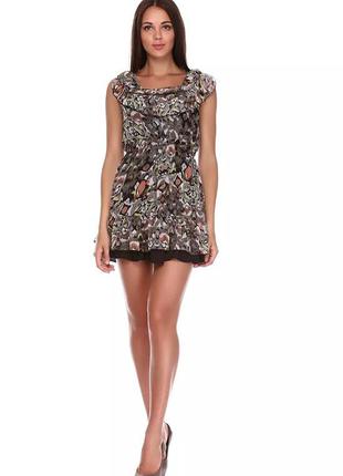 Летнее платье