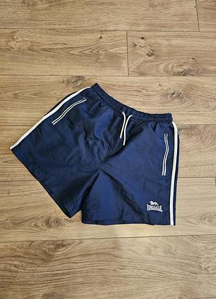Шорти lonsdale