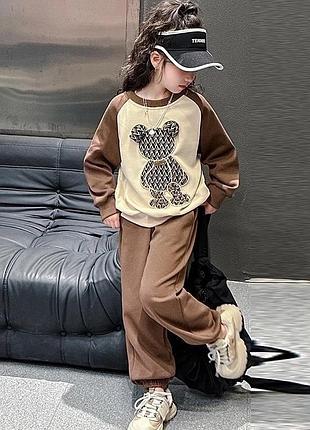 Костюм девочка