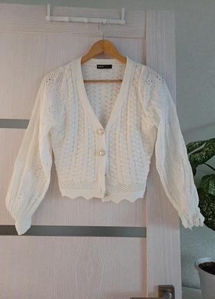 Кофточка на л