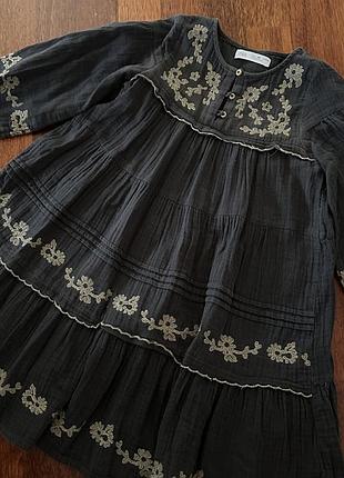 Сукня плаття zara