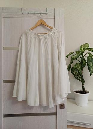 Юбка плиссе 2