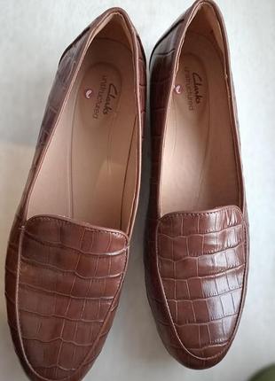 Туфлі clars