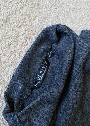 Топ в рубчик, топ водолазка 2