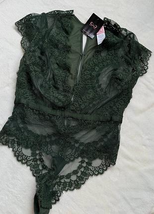 Боді hunkemoller