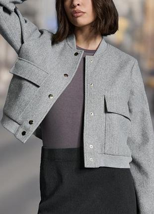 Жіночий (підлітковий) бомбер