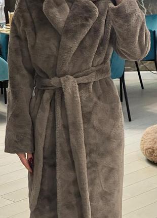 Халатна шуба