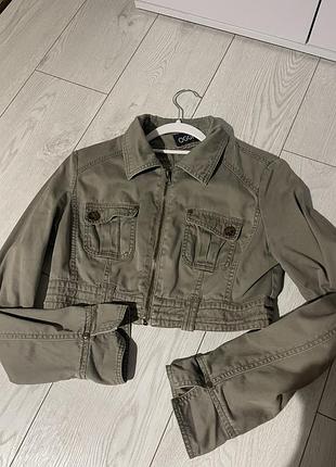 Вкорочений піджак