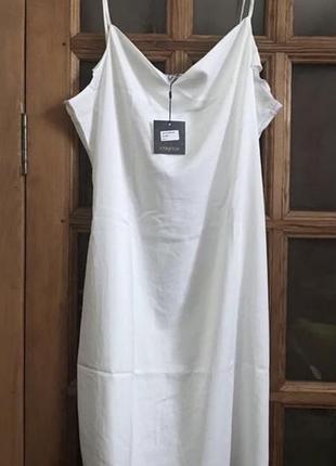 Сукня в стилі білизни unique 21