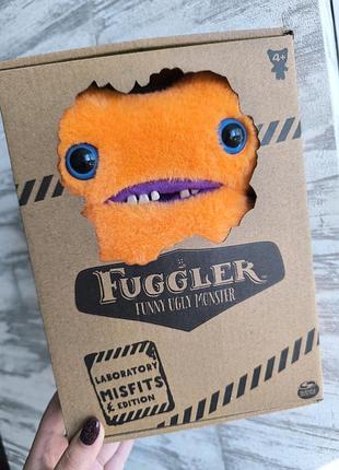 Фуглер монстрик мягкая игрушка fuggler