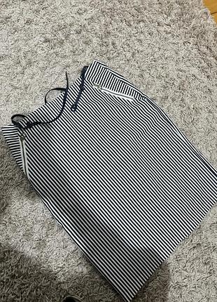 Спідниця в полоску від tu