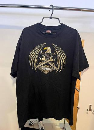 Harley-davidson футболка чоловіча