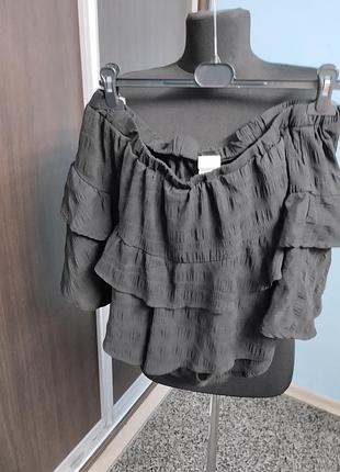 Шорты юбка большой размер