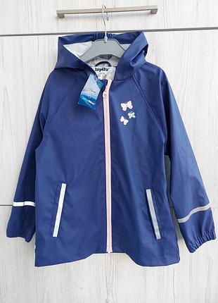 Куртка дождевик