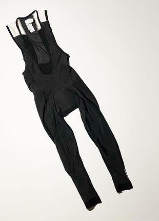 Чоловічі велоштани decathlon btwin tight bike 500 braces