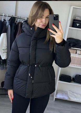 Зимова куртка