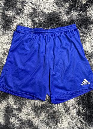 Спортивні чоловічі шорти бренду adidas, оригінал , розмір l
