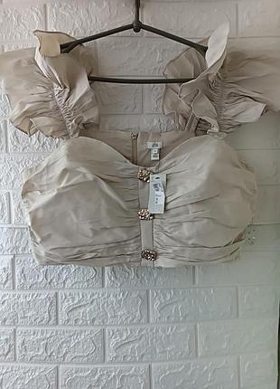 Гарний жіночий топік топ