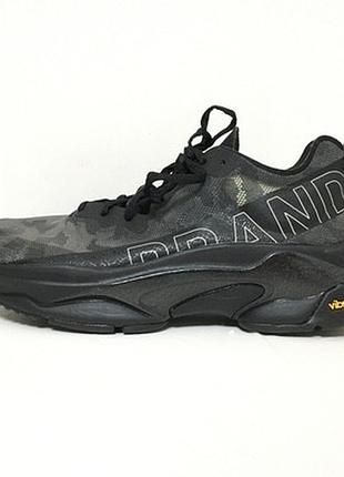 Кросівки brandblack kite racer сітка