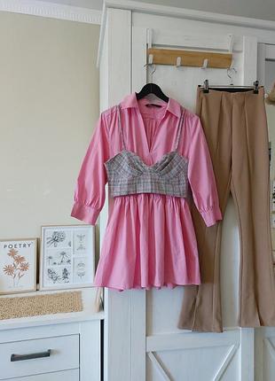 Набір,  блуза,  штани