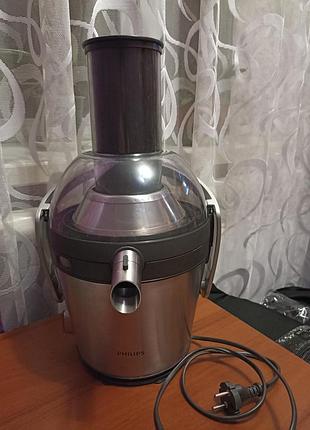 Соковижималка philips