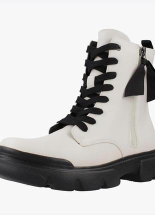 Ботинки демисезонные geox
