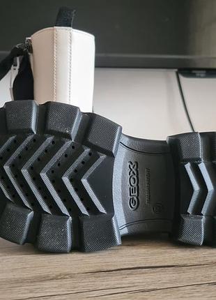 Ботинки демисезонные geox 5