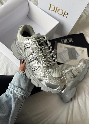 Жіночі люкс кросівки d. chrono sneaker