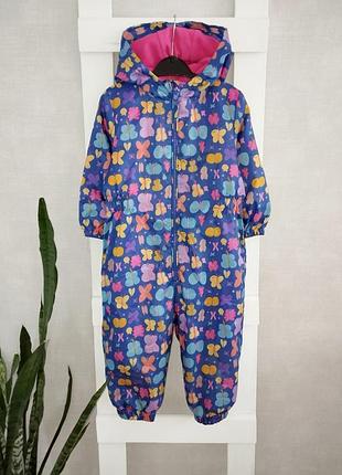 Дощовик на 1,5-2р,на флісі