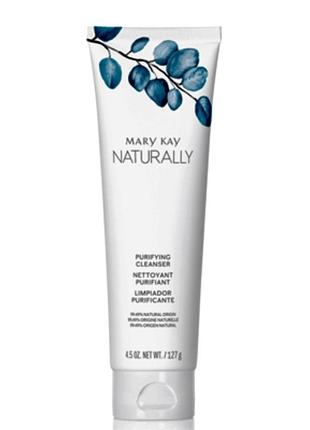 Очищающее средство mary kay naturally2 фото