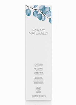 Очищающее средство mary kay naturally3 фото