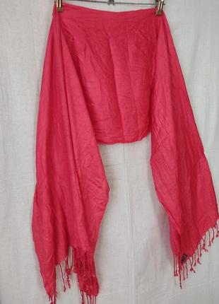 Шарф палатин из индийии