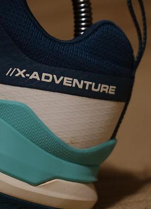 スローガン Оригінальні жіночі кросівки salomon x-adventure notx 40 2/3 р.( 26