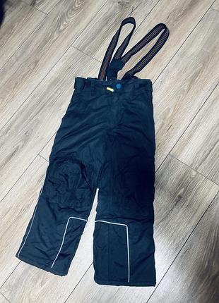 Мена теплий водо і вітронепроникний комбінезон topolino на мембрані