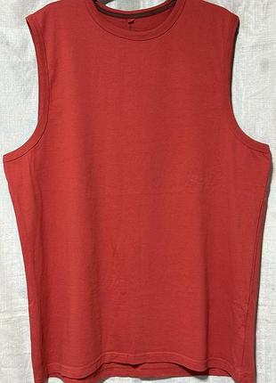 Чоловіча майка з бавовни tu