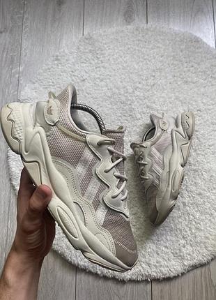 Мужские кроссовки adidas ozweego 40р(25.5см)
