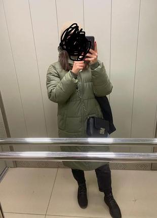 Пуховик водовідштовхуючий next