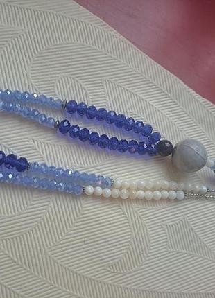 Колье женское