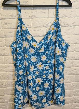 Фирменная майка маечка