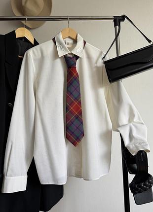 Вовняна краватка