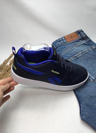 Кеди від reebok унісекс 9