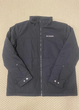 Чоловіча зимова куртка columbia