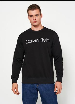 Мужской свитшот calvin klein xl xxl xxl 2xl 3xl
