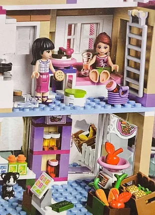 Конструктор для дівчаток bela friend 10495 магазин подарунок