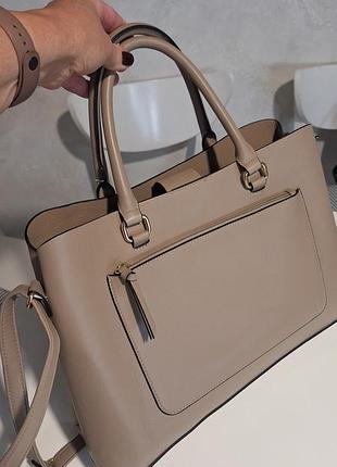 Сучастна вмістка сумка