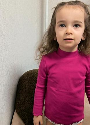 Гольфик в рубчик в ідеальному стані 🫶