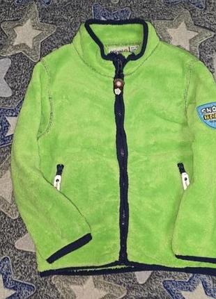 Etirel теплюща кофта 104р по бірці